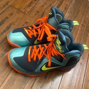 Lebron James #9 Cannonball